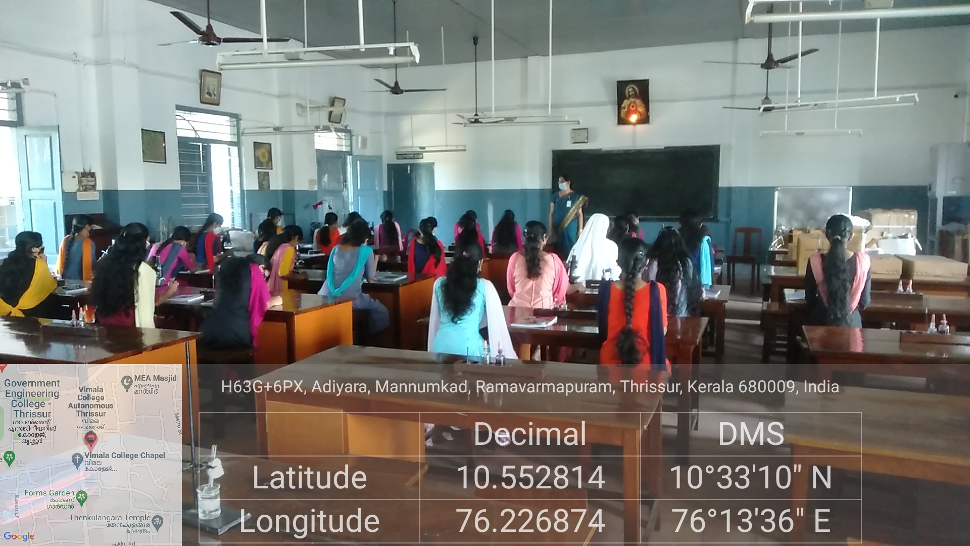 Botany UG Lab